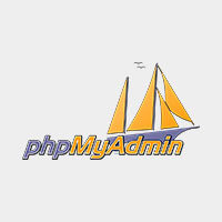 phpMyAdmin JHK Infotech